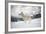 Arctic Wolf (Canis Lupus Arctos), Montana, United States of America, North America-Janette Hil-Framed Photographic Print