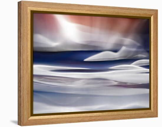 Arctic-Ursula Abresch-Framed Premier Image Canvas