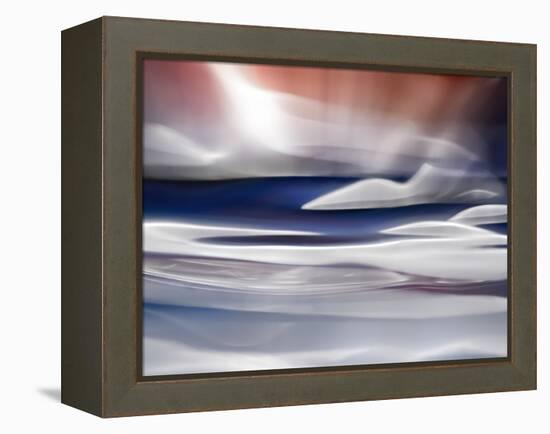 Arctic-Ursula Abresch-Framed Premier Image Canvas