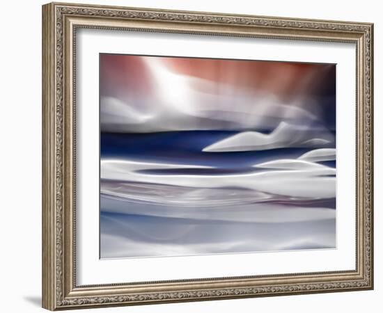 Arctic-Ursula Abresch-Framed Photographic Print