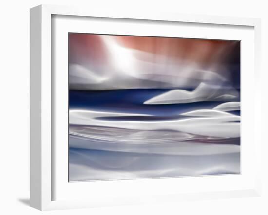 Arctic-Ursula Abresch-Framed Photographic Print