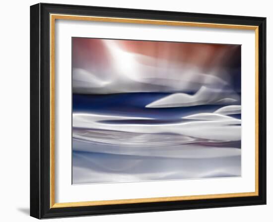 Arctic-Ursula Abresch-Framed Photographic Print