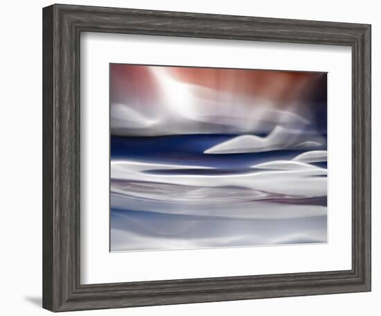 Arctic-Ursula Abresch-Framed Photographic Print