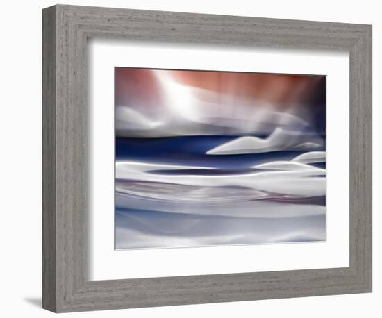 Arctic-Ursula Abresch-Framed Photographic Print