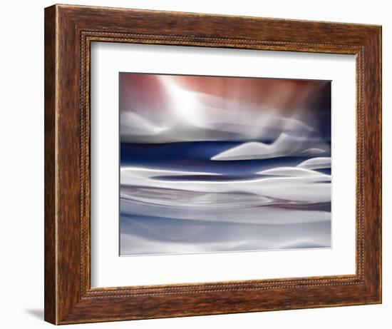 Arctic-Ursula Abresch-Framed Photographic Print