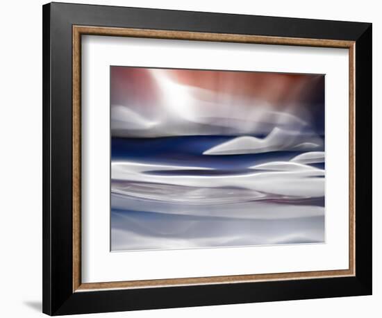 Arctic-Ursula Abresch-Framed Photographic Print