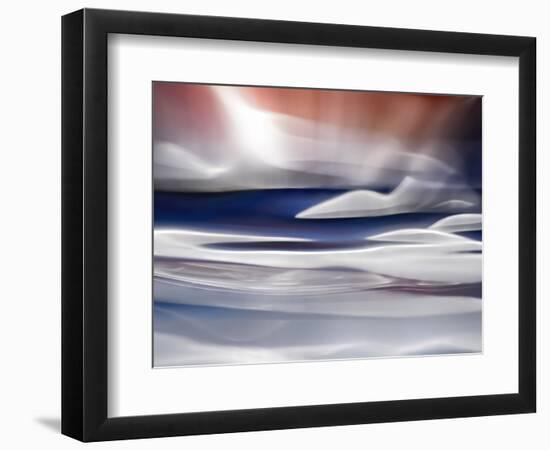 Arctic-Ursula Abresch-Framed Photographic Print