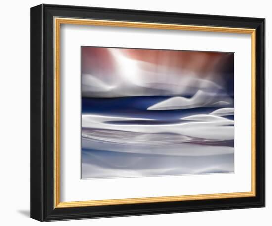 Arctic-Ursula Abresch-Framed Photographic Print