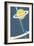 Arcturus and Saturn-null-Framed Premium Giclee Print