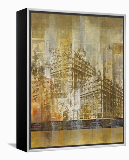 Arculat I-Kemp-Framed Stretched Canvas