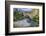 Ardeche. Belvedere des Gorges. Gorges de L'ardeche, France.-Tom Norring-Framed Photographic Print