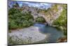 Ardeche. Belvedere des Gorges. Gorges de L'ardeche, France.-Tom Norring-Mounted Photographic Print