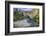 Ardeche. Belvedere des Gorges. Gorges de L'ardeche, France.-Tom Norring-Framed Photographic Print