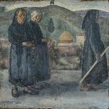 St Christina-Ardengo Soffici-Laminated Giclee Print