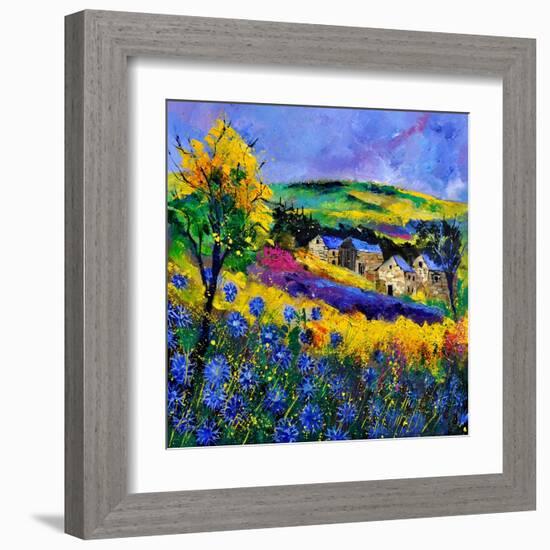 Ardennes 883101-Pol Ledent-Framed Art Print