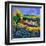 Ardennes 883101-Pol Ledent-Framed Art Print