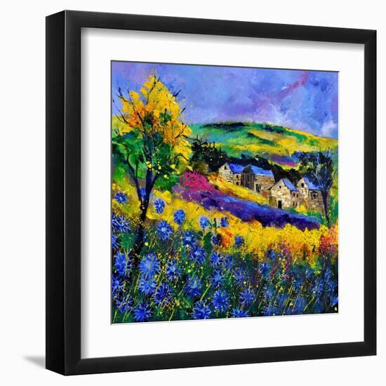 Ardennes 883101-Pol Ledent-Framed Art Print