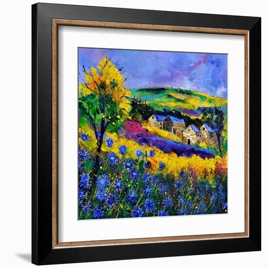 Ardennes 883101-Pol Ledent-Framed Art Print