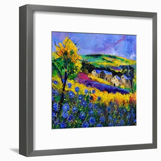 Ardennes 883101-Pol Ledent-Framed Art Print