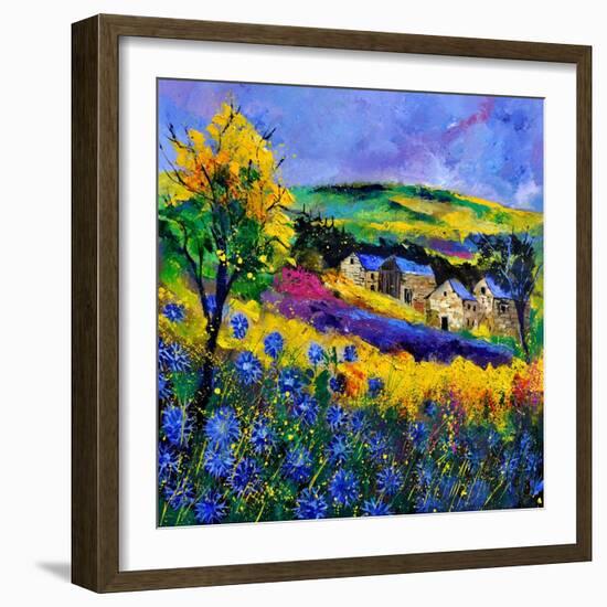 Ardennes 883101-Pol Ledent-Framed Art Print