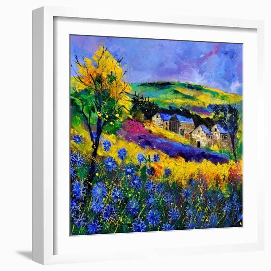 Ardennes 883101-Pol Ledent-Framed Art Print