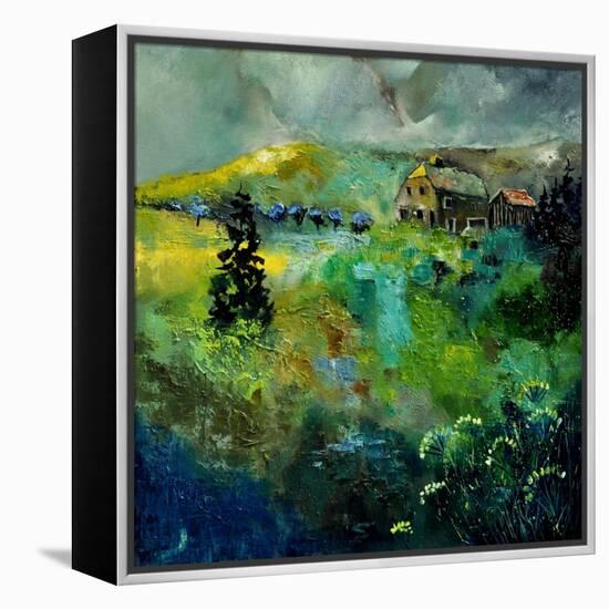 Ardennes 8841-Pol Ledent-Framed Stretched Canvas