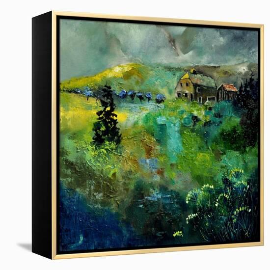 Ardennes 8841-Pol Ledent-Framed Stretched Canvas