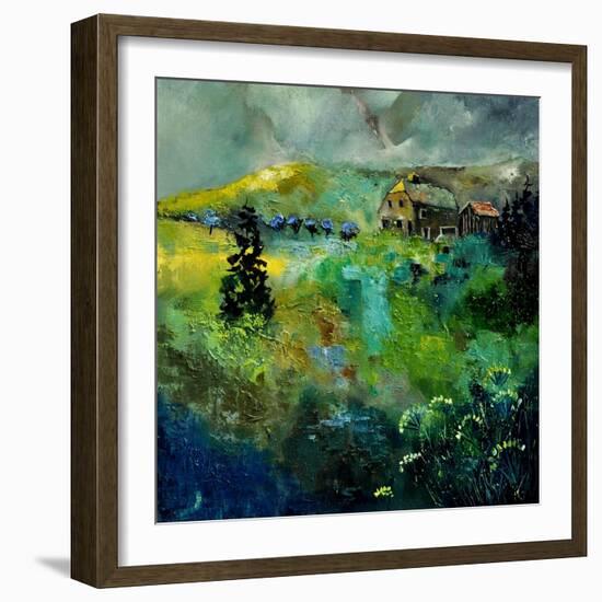 Ardennes 8841-Pol Ledent-Framed Art Print