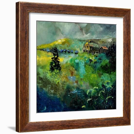 Ardennes 8841-Pol Ledent-Framed Art Print