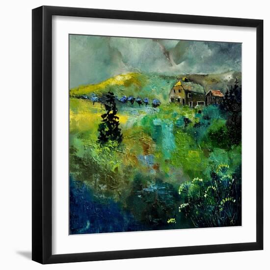 Ardennes 8841-Pol Ledent-Framed Art Print