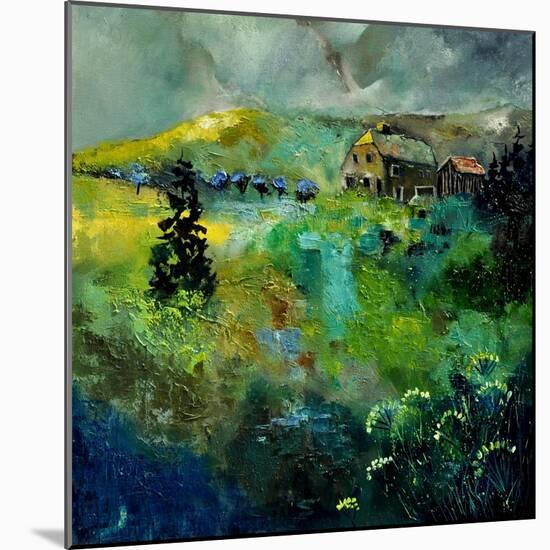 Ardennes 8841-Pol Ledent-Mounted Art Print