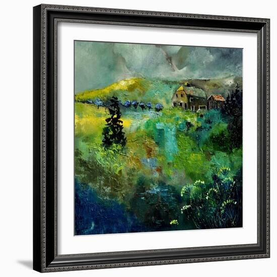 Ardennes 8841-Pol Ledent-Framed Art Print