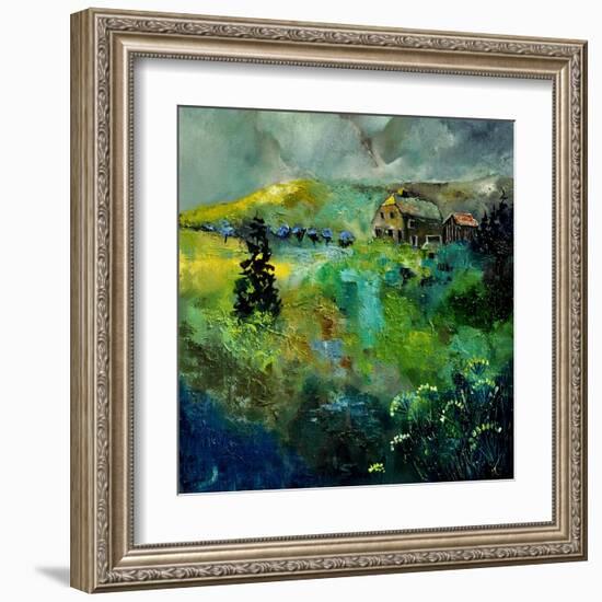 Ardennes 8841-Pol Ledent-Framed Art Print