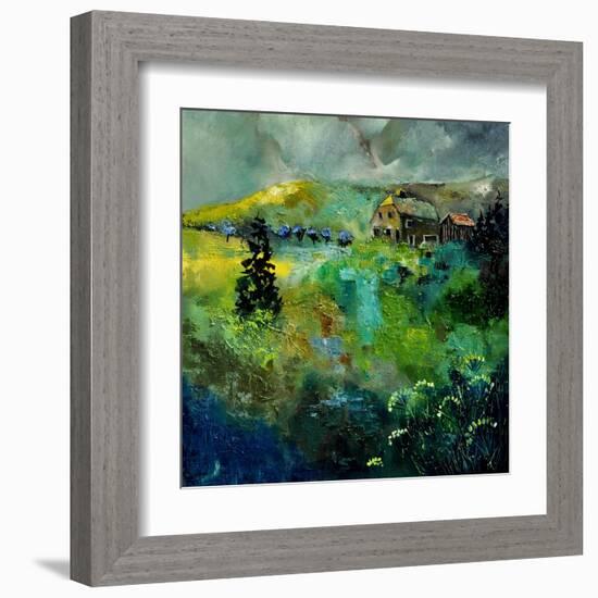 Ardennes 8841-Pol Ledent-Framed Art Print