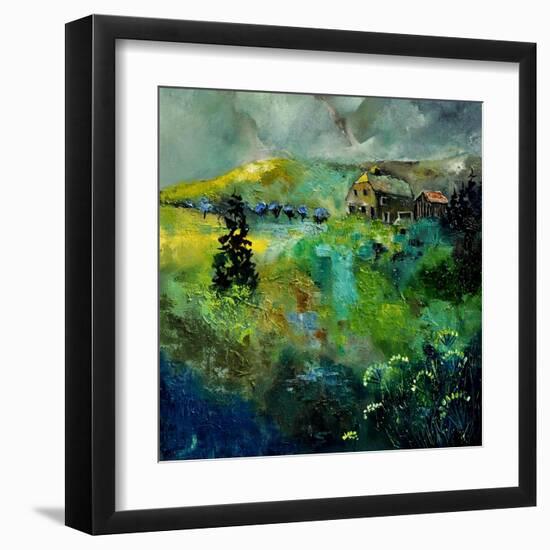 Ardennes 8841-Pol Ledent-Framed Art Print