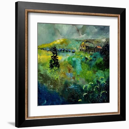 Ardennes 8841-Pol Ledent-Framed Art Print