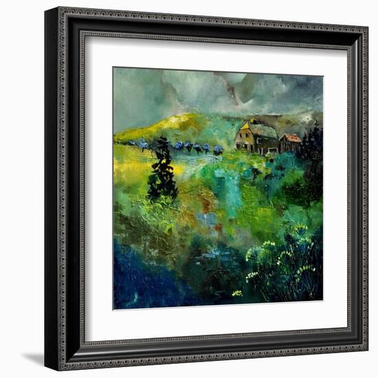 Ardennes 8841-Pol Ledent-Framed Art Print