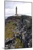 Ardnamurchan Lighthouse, Highland, Scotland-Peter Thompson-Mounted Photographic Print