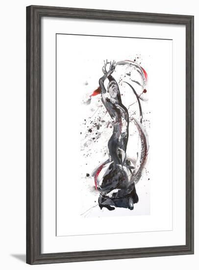 Ardour-Penny Warden-Framed Giclee Print