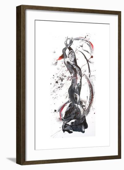 Ardour-Penny Warden-Framed Giclee Print