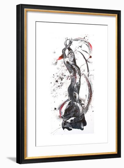 Ardour-Penny Warden-Framed Giclee Print