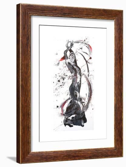 Ardour-Penny Warden-Framed Giclee Print