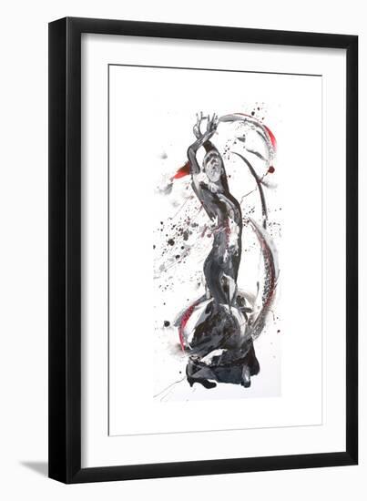 Ardour-Penny Warden-Framed Giclee Print