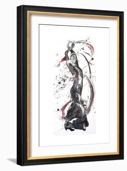 Ardour-Penny Warden-Framed Giclee Print