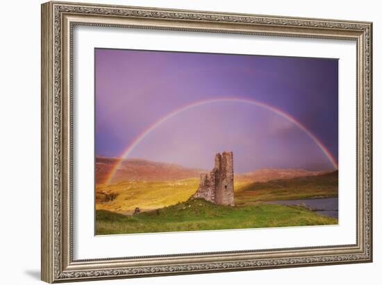 Ardvreck Castle-Everlook Photography-Framed Photographic Print