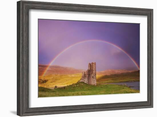 Ardvreck Castle-Everlook Photography-Framed Photographic Print