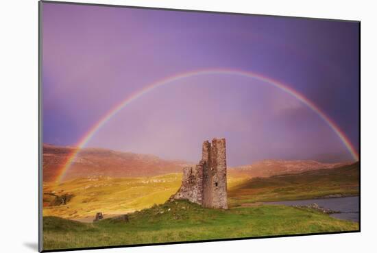 Ardvreck Castle-Everlook Photography-Mounted Photographic Print