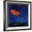 "Are Flying Saucers Real?," December 17, 1966-Paul Calle-Framed Giclee Print