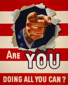 Are You Doing All You Can?