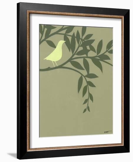 Are You Green? I-Norman Wyatt Jr.-Framed Art Print